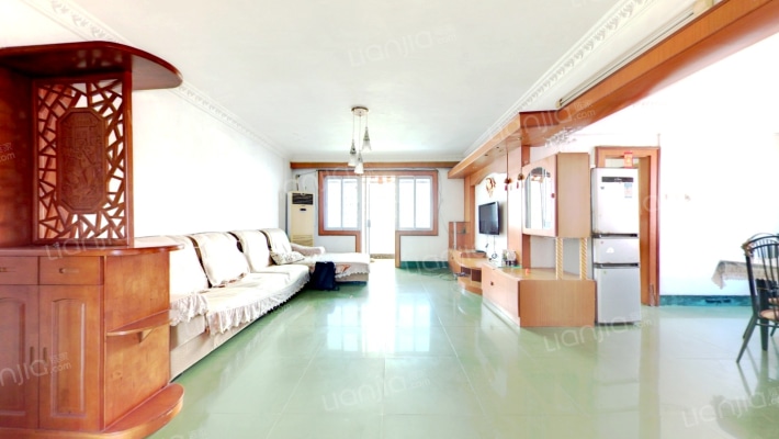 中鼎城市花园二手房实景图