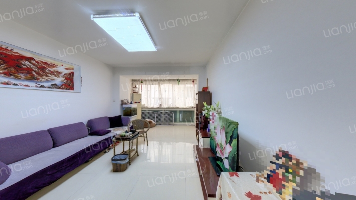 安装公司家属院（下西园）二手房实景图