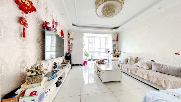 东方玫瑰园二手房实景图