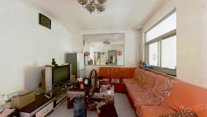 蓝天小区(涿州)二手房实景图