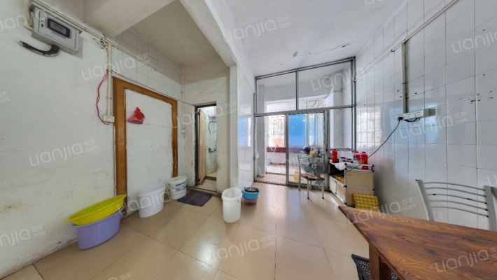 乐安商场花园二手房实景图