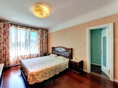 整租·领世华府 3室2厅 南/北