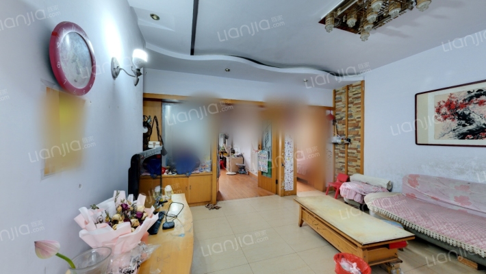 空分三村二手房实景图