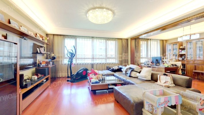 仁恒双湖湾二手房实景图