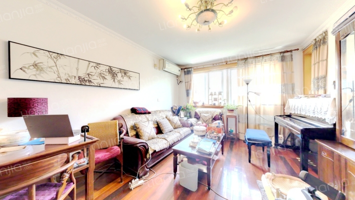 紫叶花园东园二手房实景图