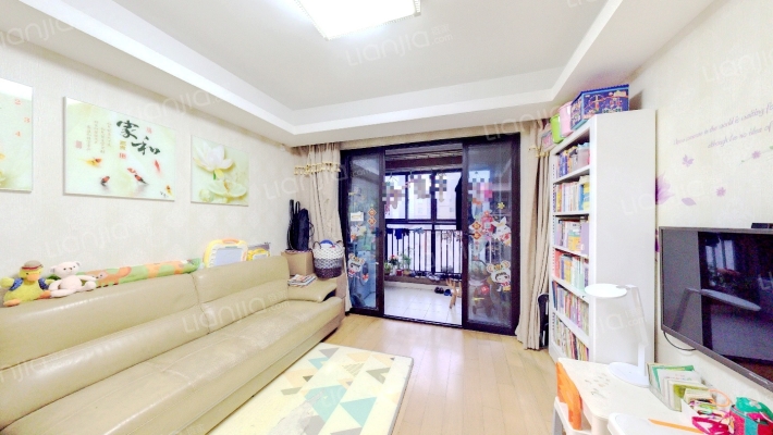 新城尚上城二手房实景图