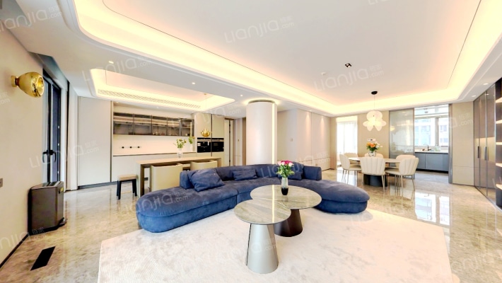 江皓府二手房实景图