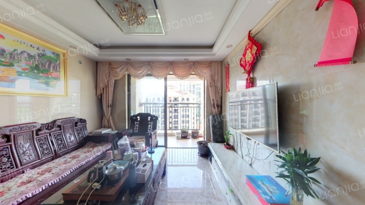 龙光水悦馨园二手房实景图