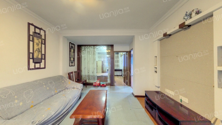 青海疗养院二手房实景图