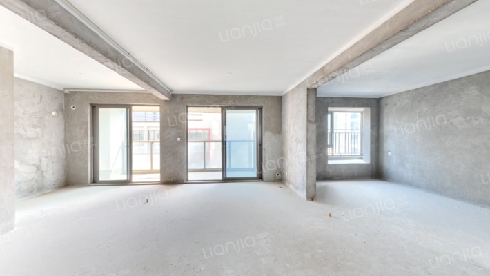 荣安林语笙花二手房实景图