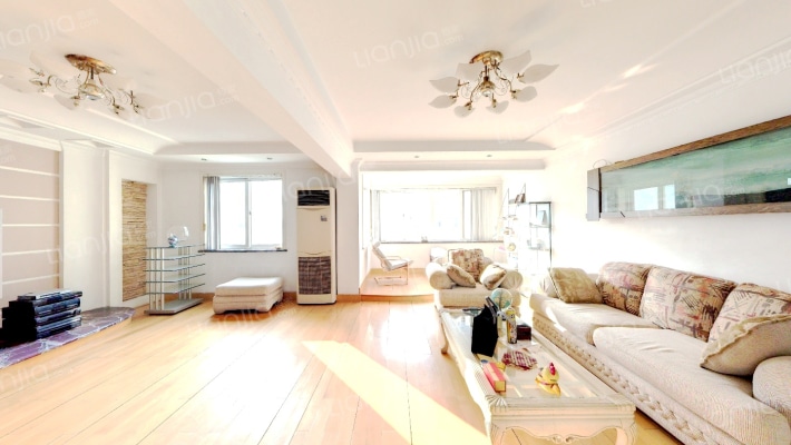 长江城市花园二手房实景图