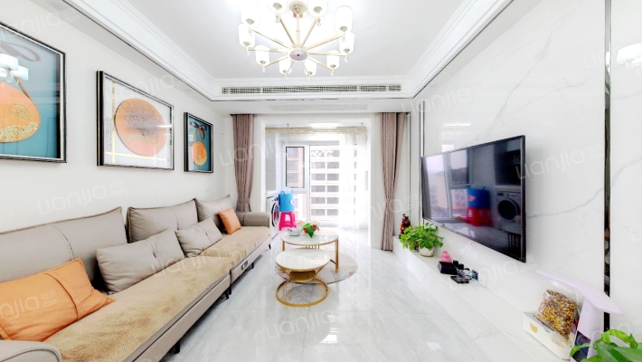 华建溪棠二手房实景图