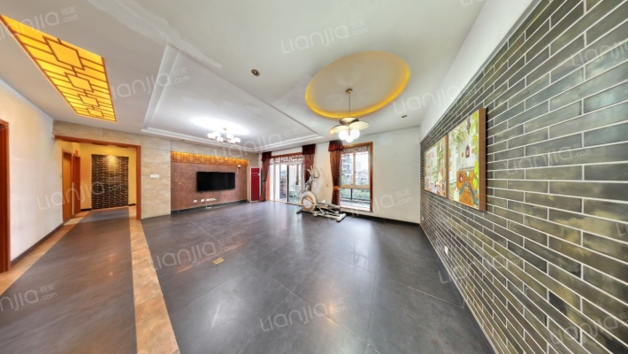 金沙西园四期二手房实景图