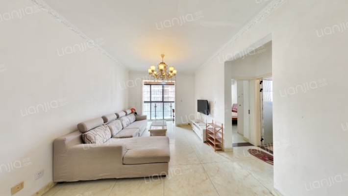 怡和新城F区二手房实景图