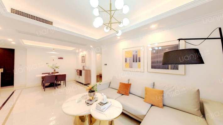 融创香璟台西苑二期二手房实景图