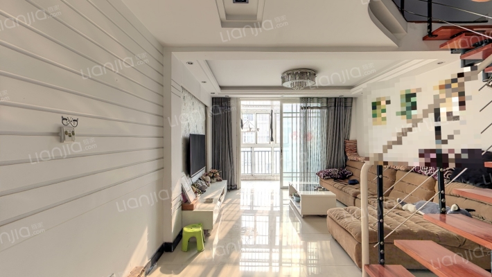 泉水湾花园二手房实景图