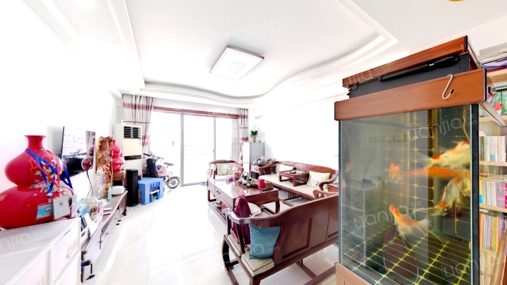 第二城幸福生活二手房实景图