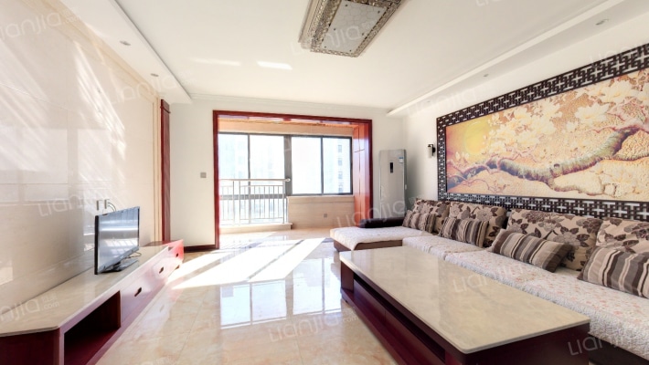 曲江华府二手房实景图