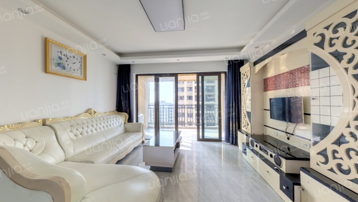 汇景豪园二手房实景图