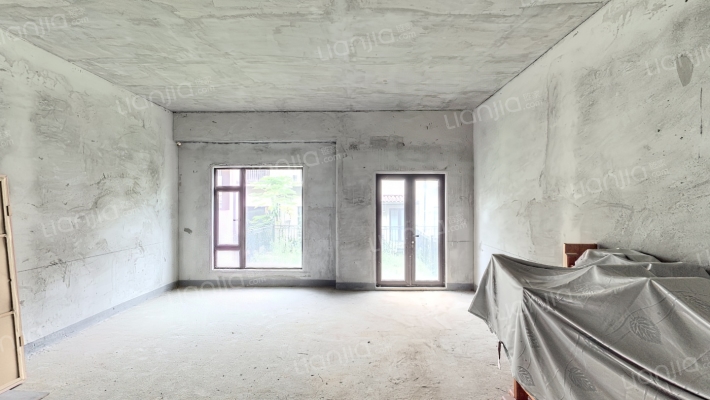 中海香樟墅二手房实景图