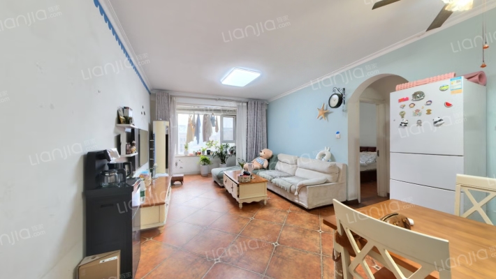 恒生伴山二手房实景图