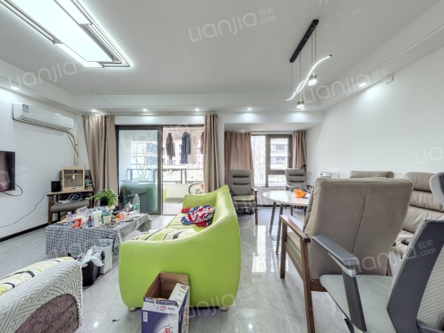 整租·御辰 3室1厅 西