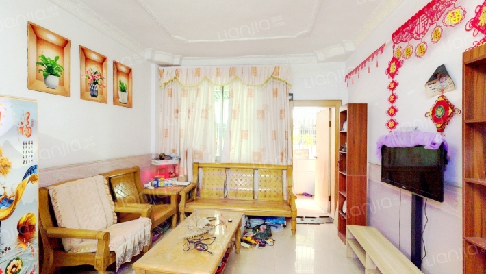 威达新村二手房实景图