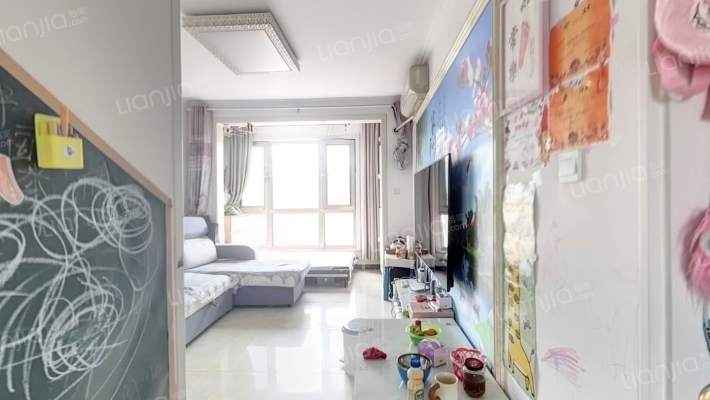 八达岭孔雀城和顺园二手房实景图
