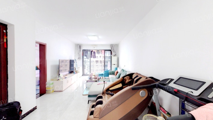 锦绣河山二手房实景图