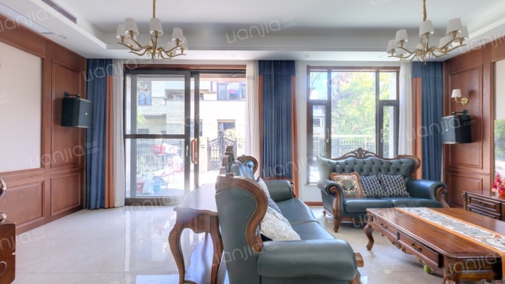 金科半岛壹号提香岛二手房实景图