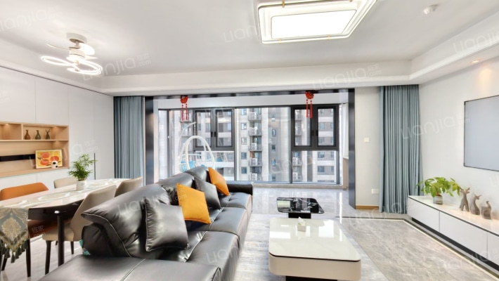 美的合景·美云合府二手房实景图