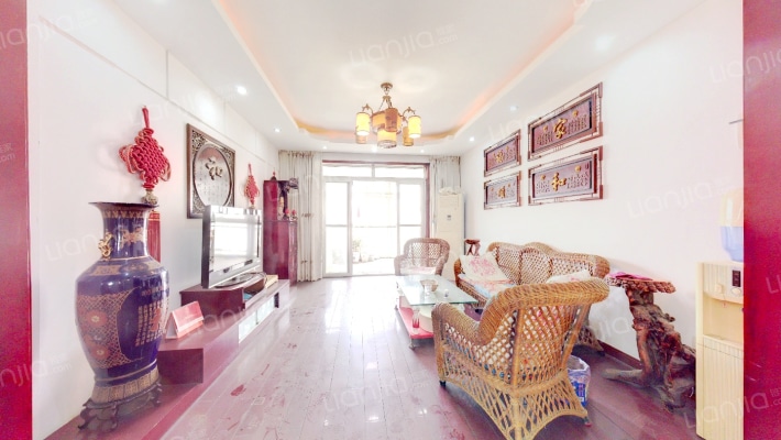 成功花园B区二手房实景图