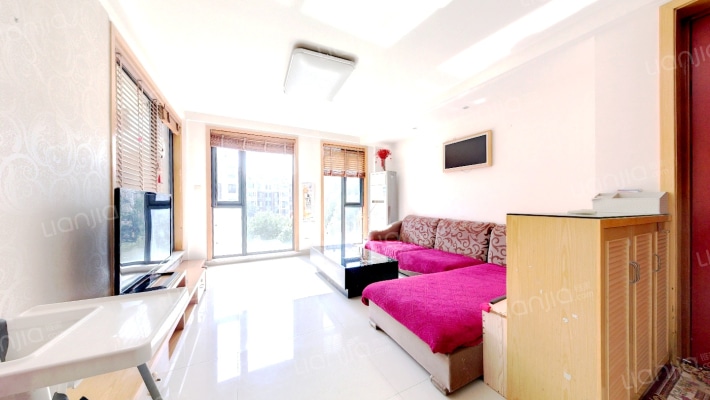 山水映象二手房实景图