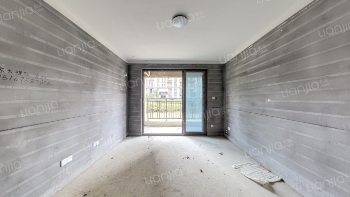 海伦堡瀚江府二手房实景图