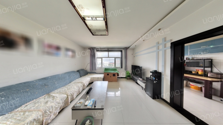 尚皇公寓二手房实景图