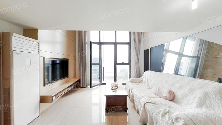 富力水街坊二手房实景图