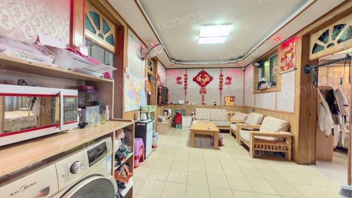侯园小区二手房实景图