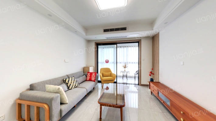 广汇金色华府二手房实景图