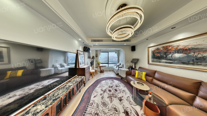 中海紫御江山熙岸二手房实景图