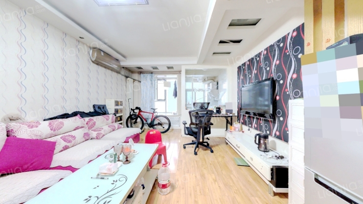 中正悦湾二手房实景图
