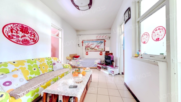 劲松路30号院二手房实景图