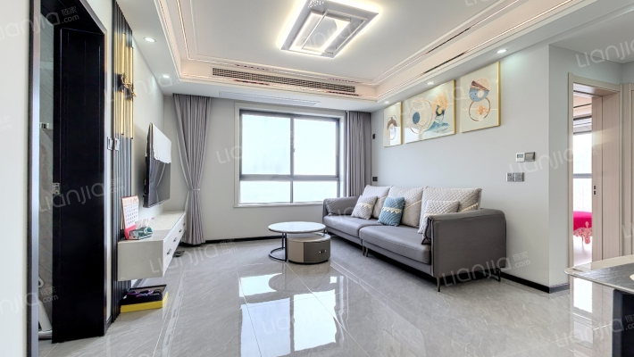 新江雅苑二手房实景图