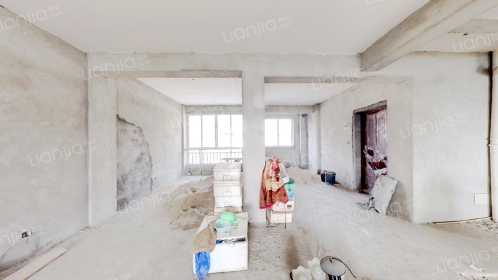 幸福住宅一区二手房实景图