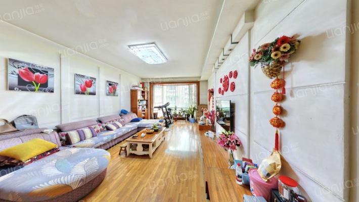 新都花园一期二手房实景图