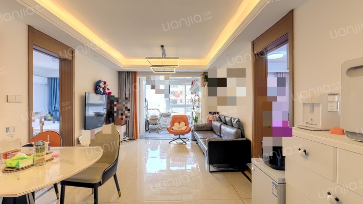 滨湖正荣府二手房实景图