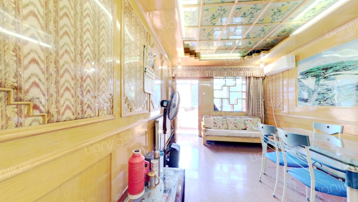 省卫生厅宿舍南院二手房实景图