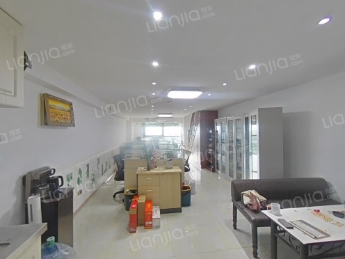 整租·首创空港国际中心 1室1厅 西