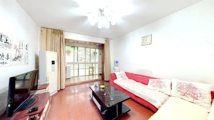 森邻香堤二期二手房实景图