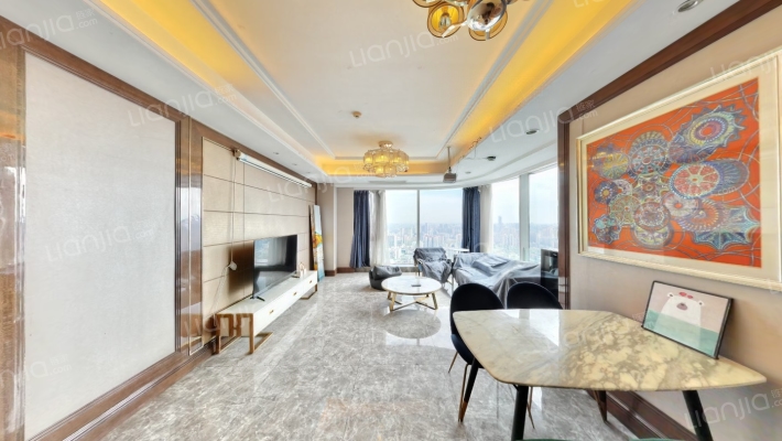 恒大广场二手房实景图