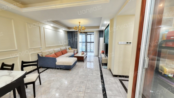 华润国际社区二手房实景图